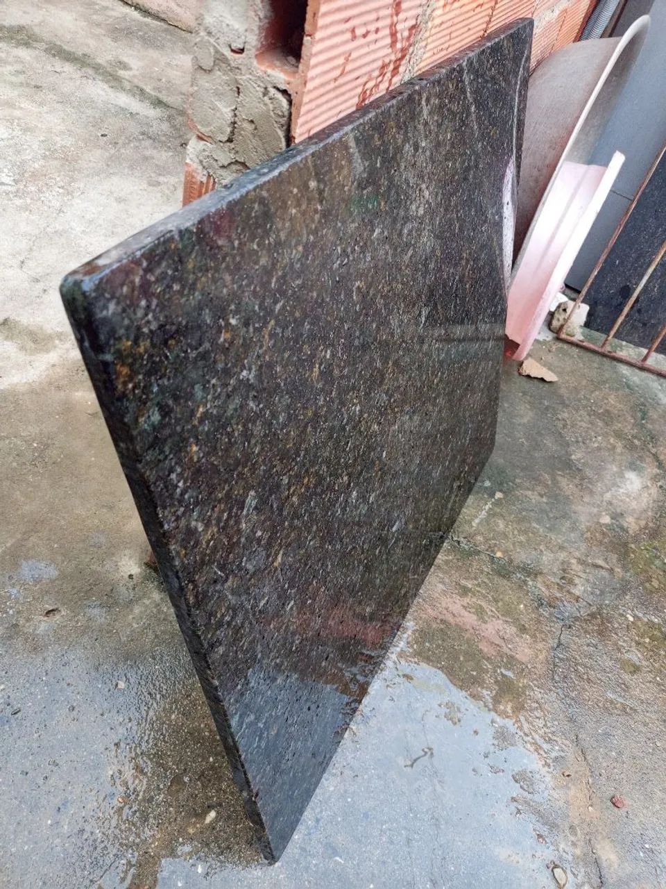 Mesa de mármore  - Foto 4