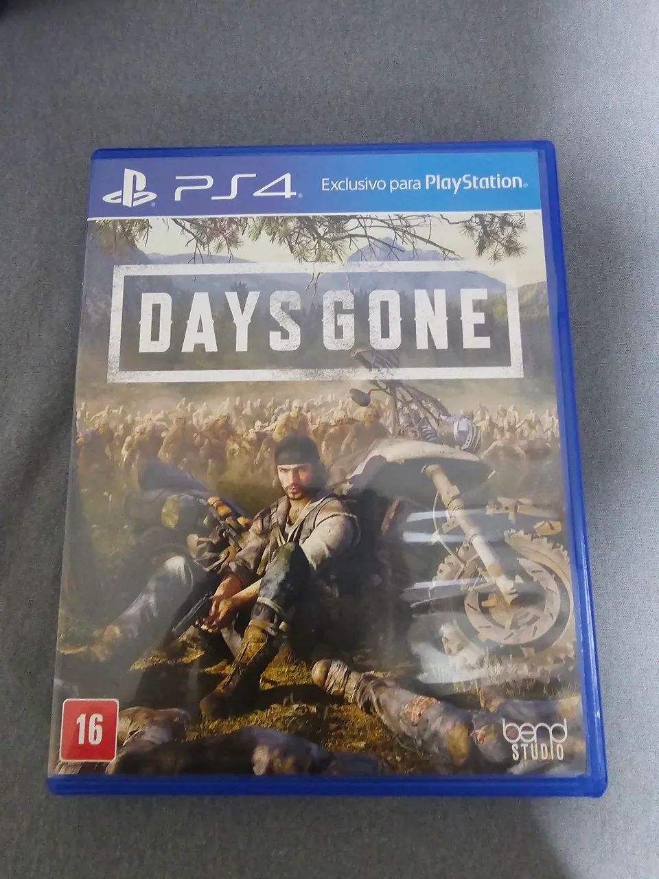 Days gone ps4