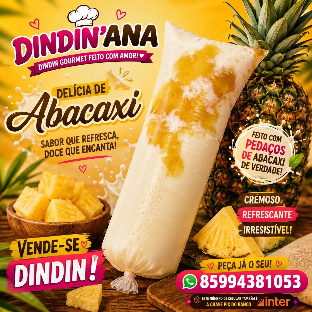 Vende-se Dindin Gourmet  - Foto 3