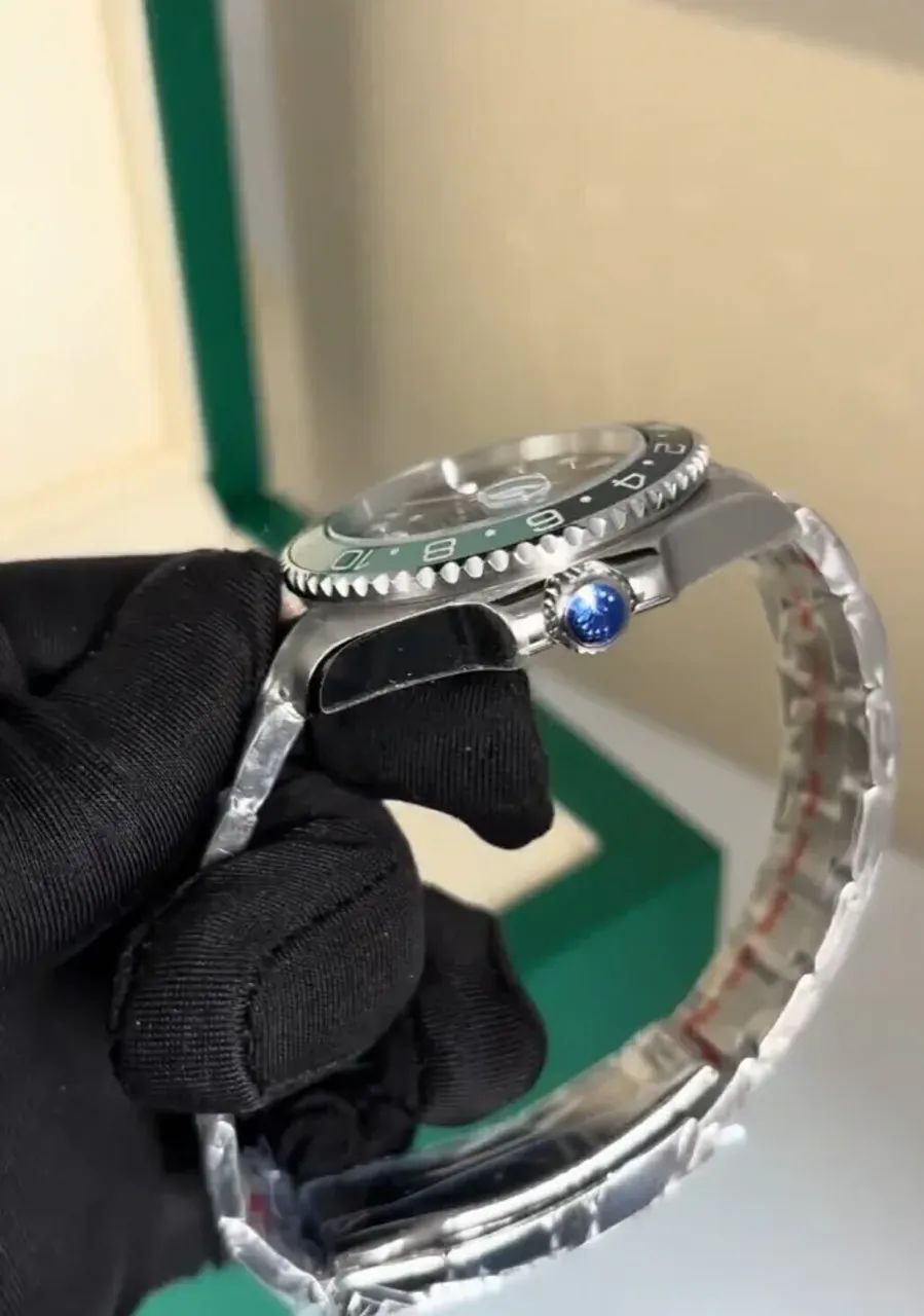 Rolex GMT-Master II 3235 Clone - Foto 3