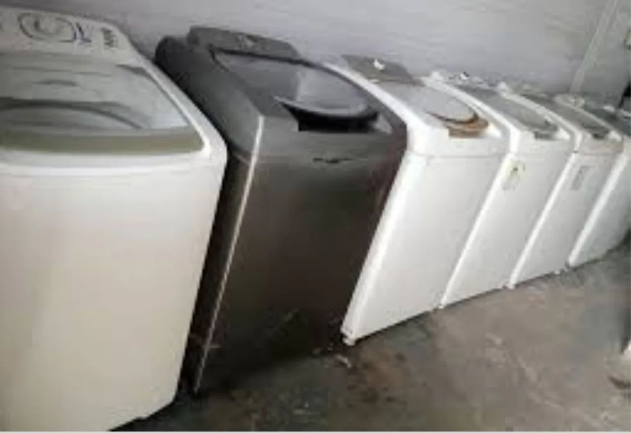 MÁQUINA DE LAVAR COM DEFEITO? COMPRAMOS!  - Foto 4