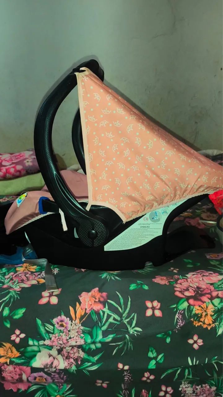 bebê conforto  - Foto 2