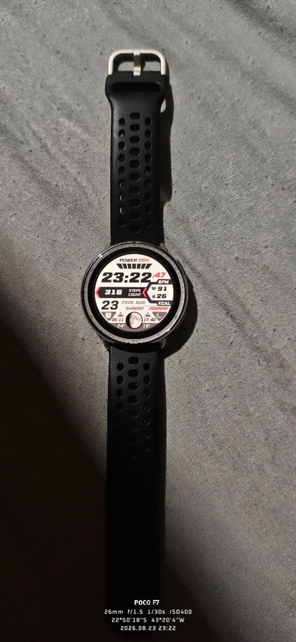 Amazfit active 2 - Foto 3