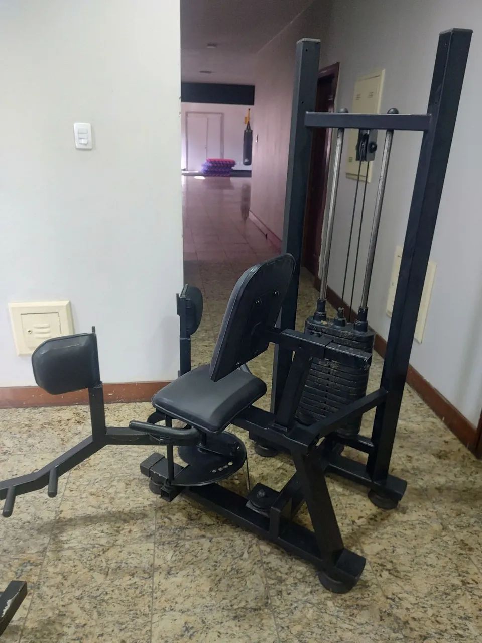Cadeira adutora  - Foto 2