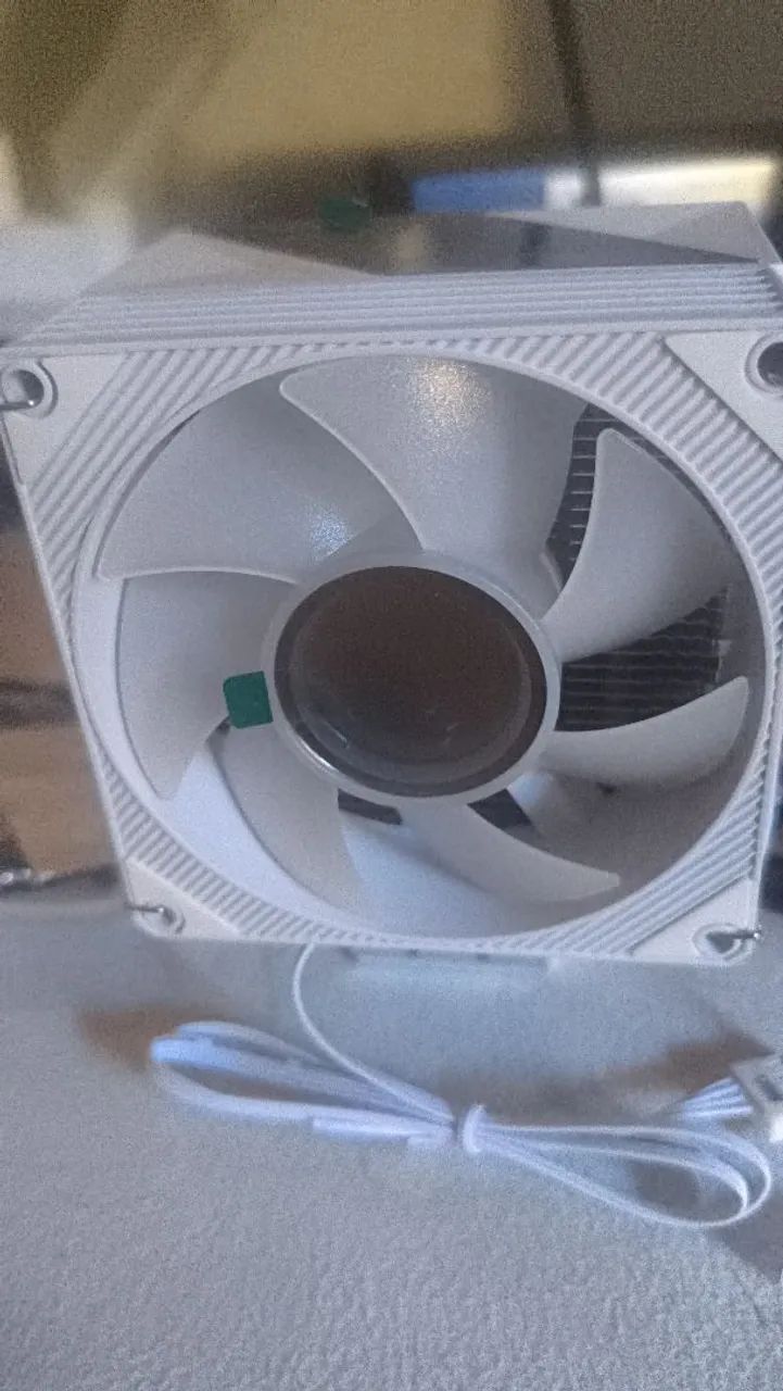 Jungle Leopard KF200 DGT Branco RGB Display Digital Temperatura  - Foto 5