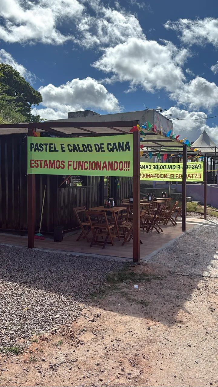 Passo ponto de lanche  - Foto 3