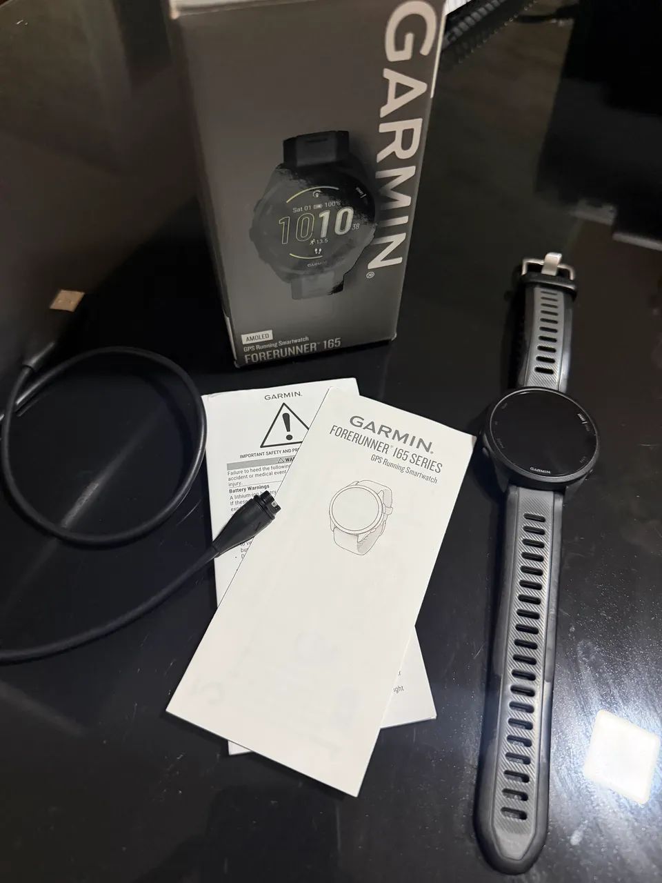 Garmin Forerunner 165 Series  - Foto 2