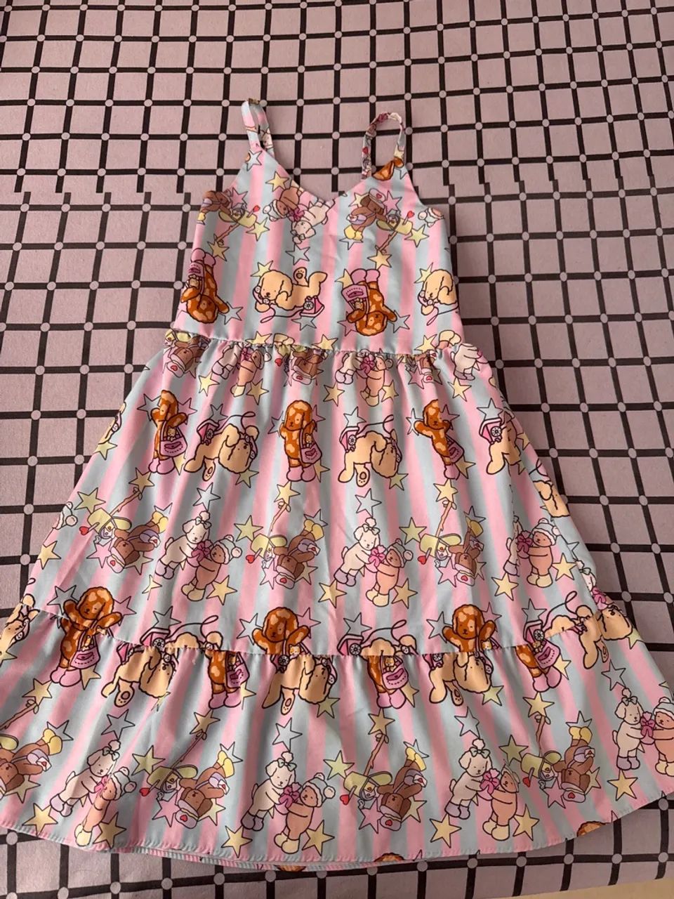 Roupas infantis 