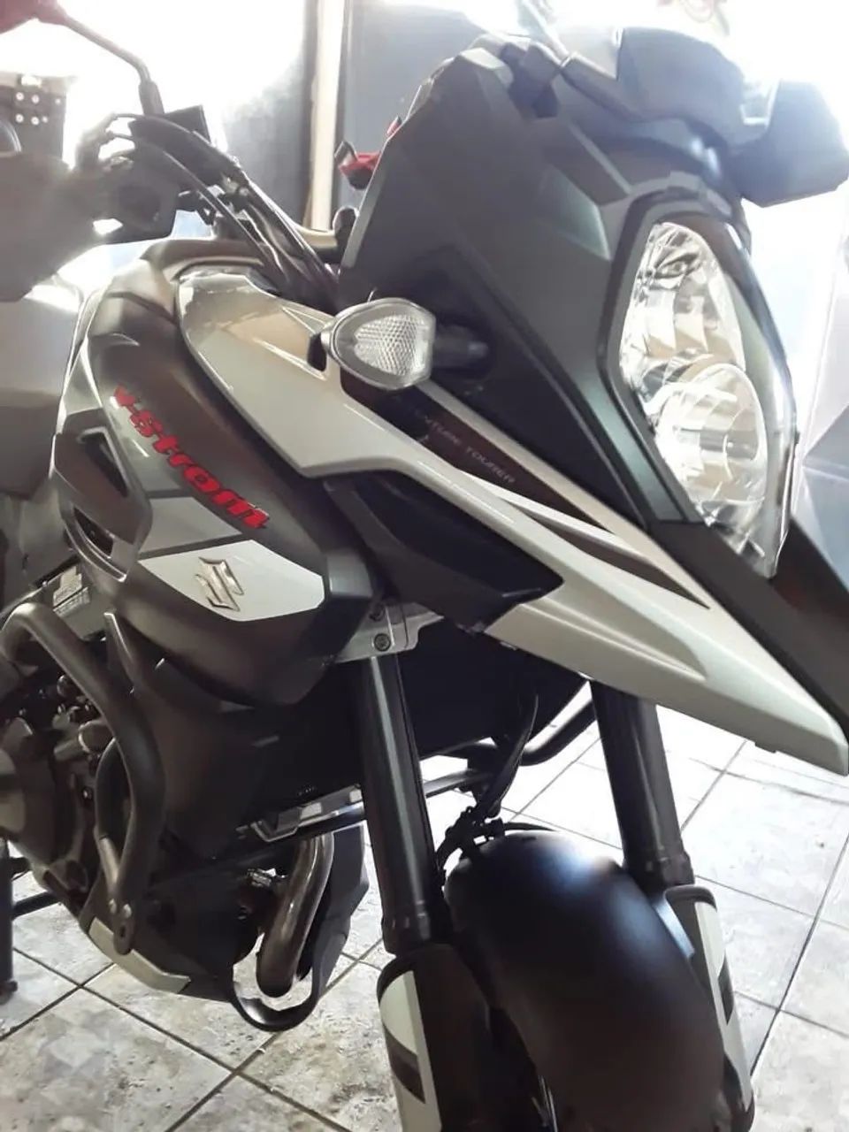 V-Strom XT 1000 abs 2019 - Foto 2