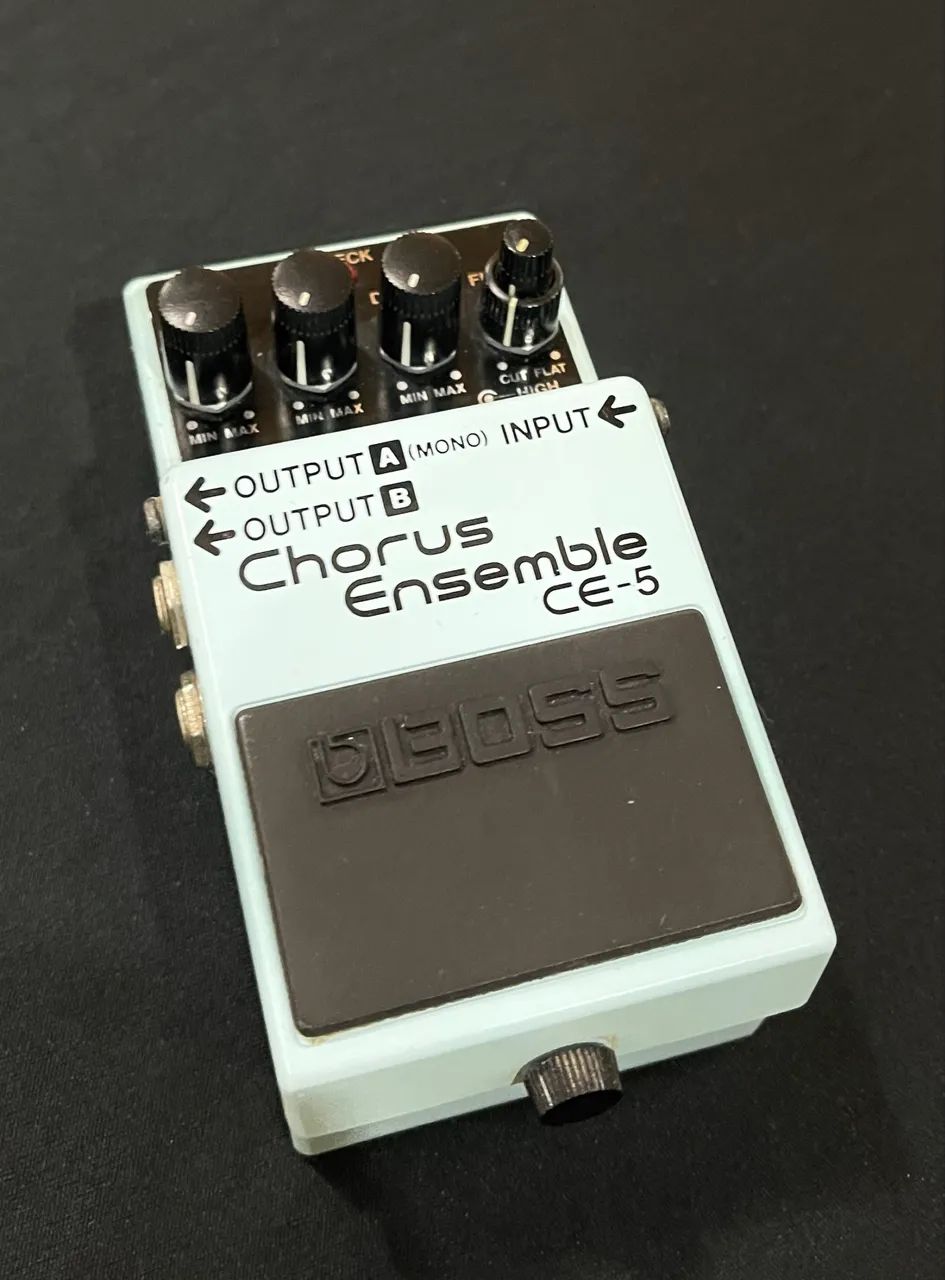 Boss Chorus ensemble CE-5  - Foto 2