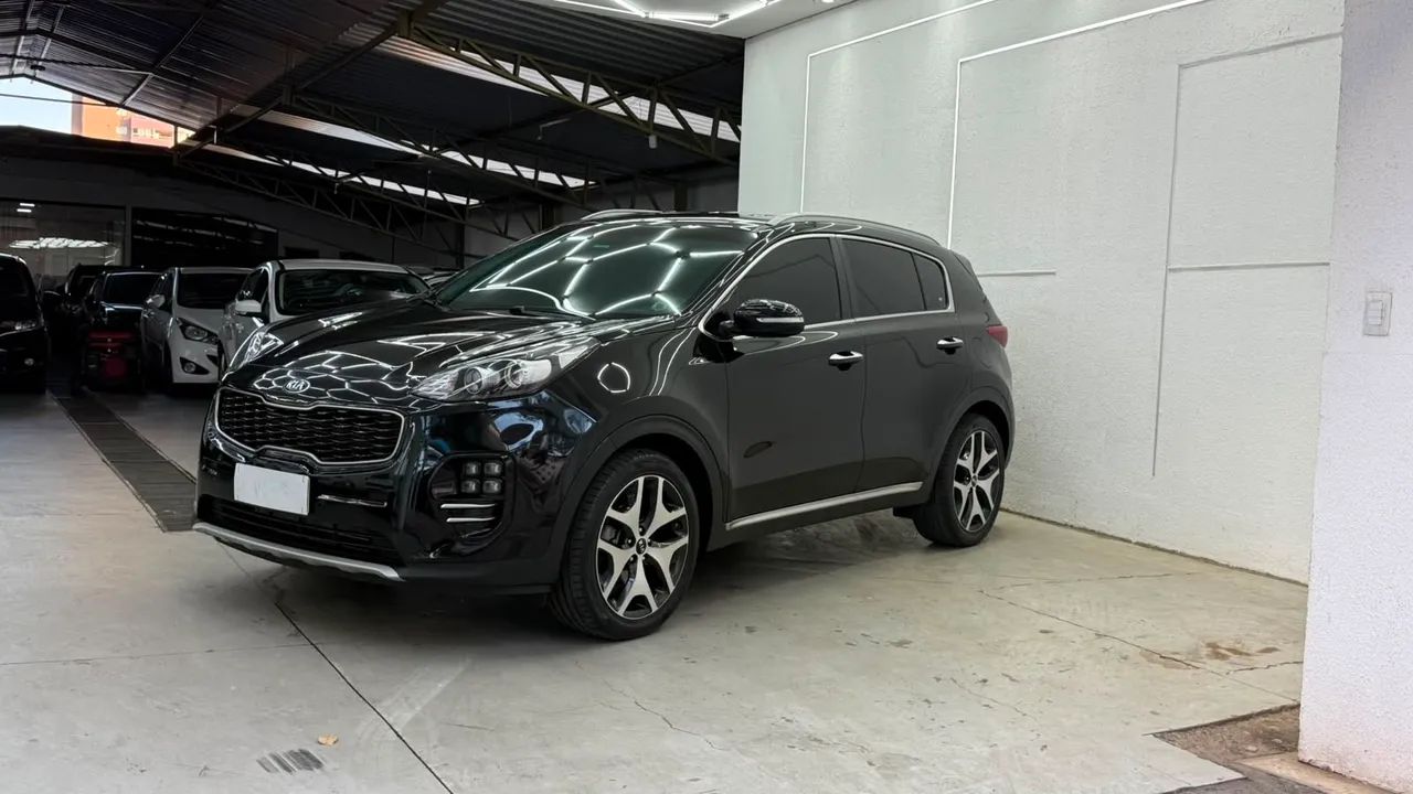 KIA Sportage 2019