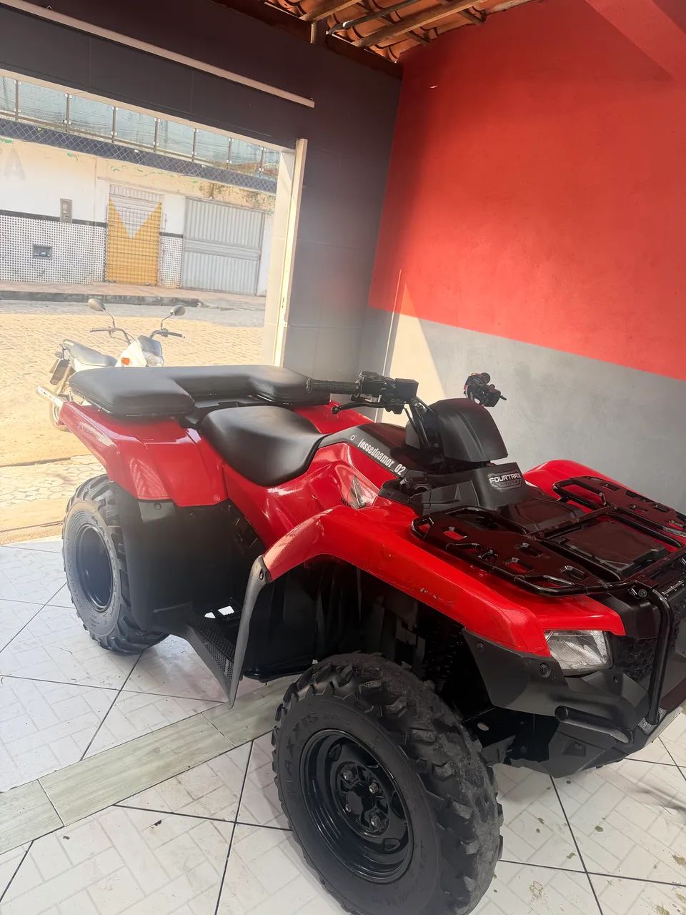 Quadriciclo Honda 2025 - Foto 2