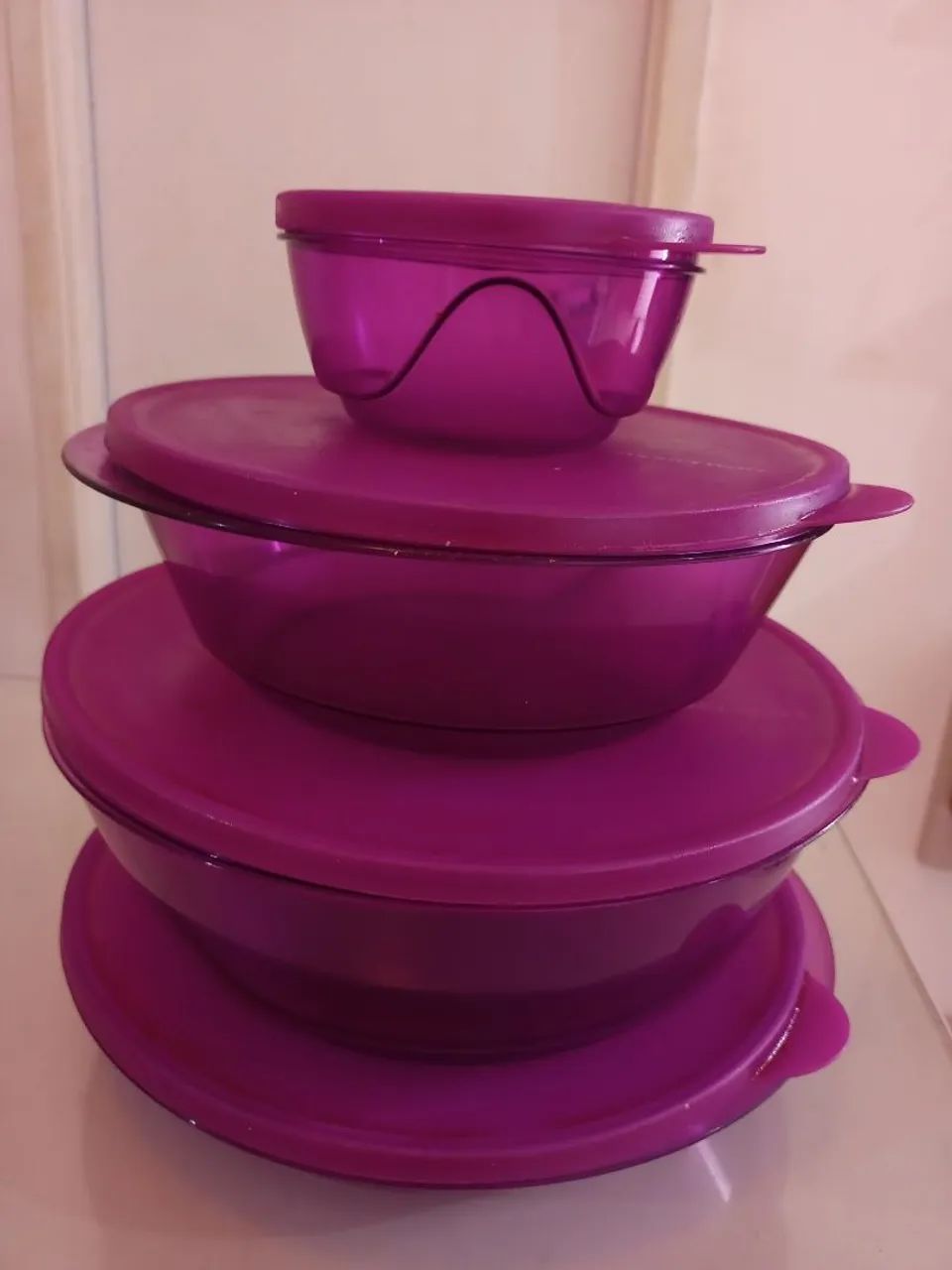 Tupperware Seminovos  - Foto 4