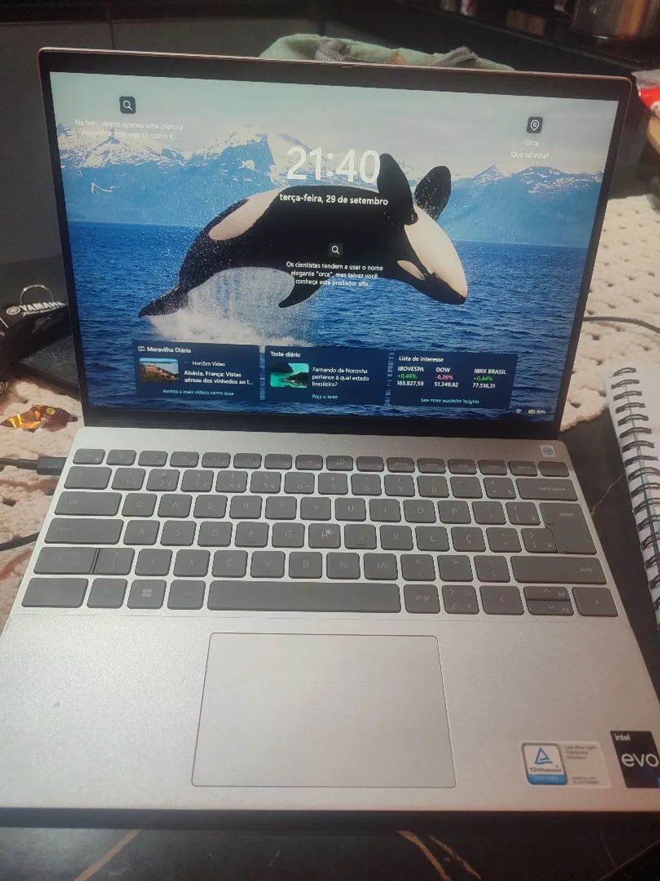Notebook Dell Inspiron  13 5330 Intel I7 - Foto 2
