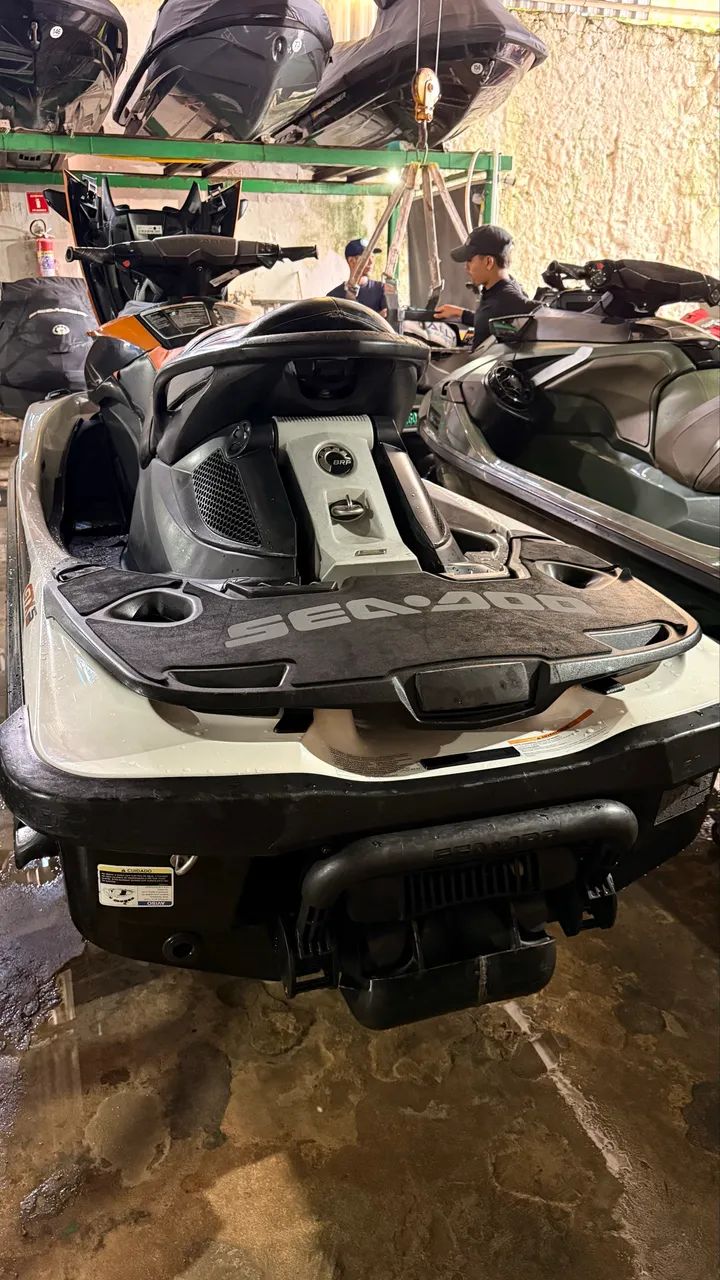Jetski seadoo GTX 155  - Foto 4