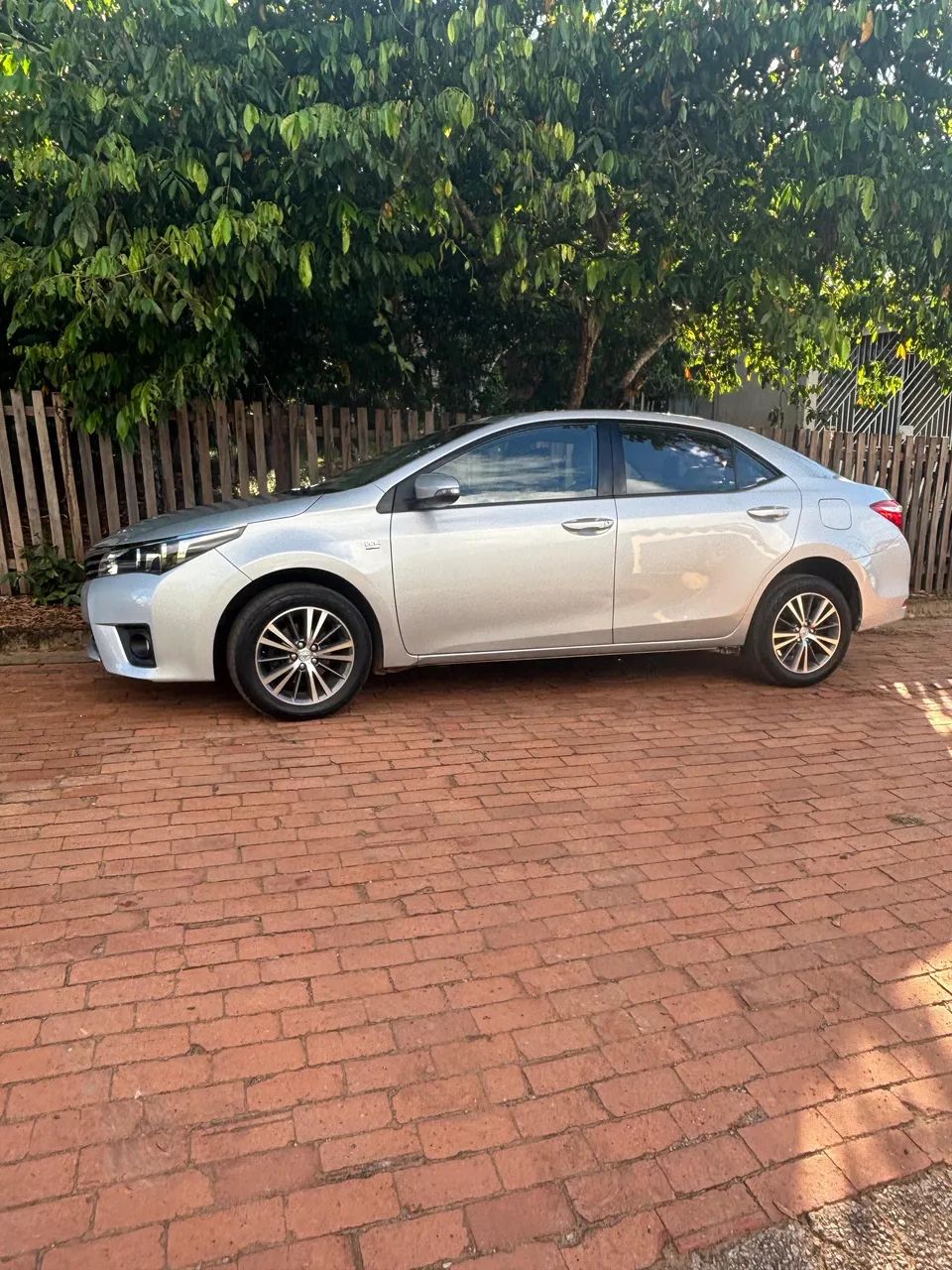Toyota Corolla XEI 2.0 Flex 16V Aut. 2015 - Foto 3