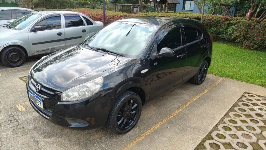 JAC J3 1.4 16V 5P Mec. 2012