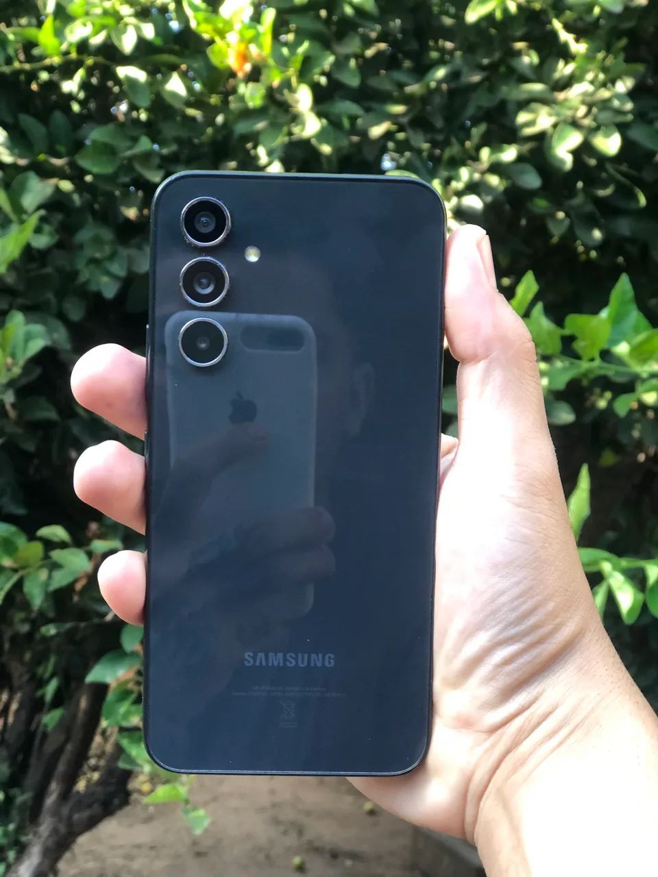 Galaxy a54 5g 128g 8 de ram  - Foto 2
