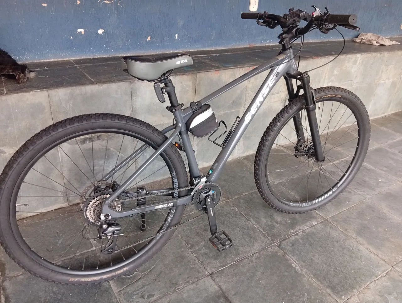 Bicicleta Sense React Sport! - Foto 4