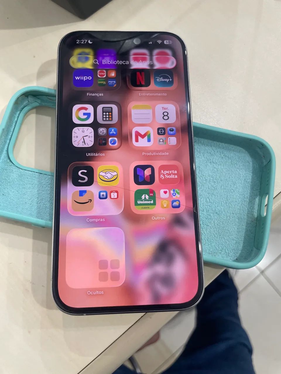 iPhone 15 pro - Foto 3