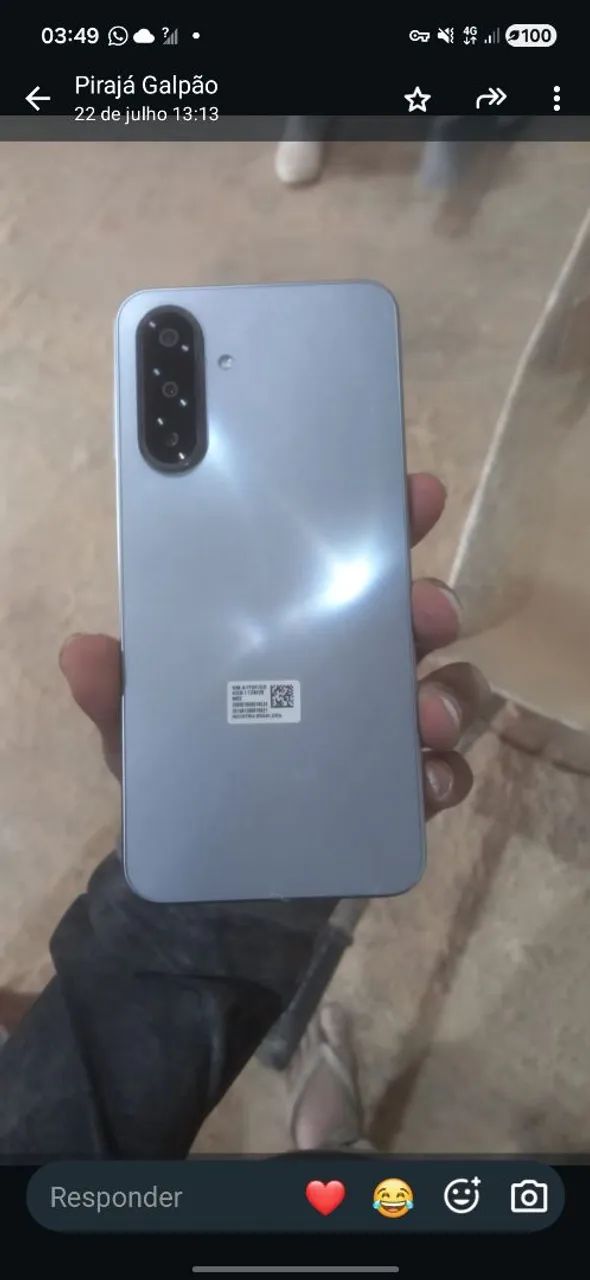 GALAXY A17 - Foto 2