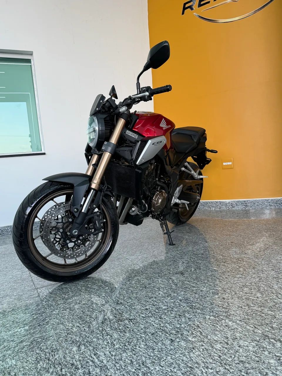 Moto CB-r 650cc - Foto 2