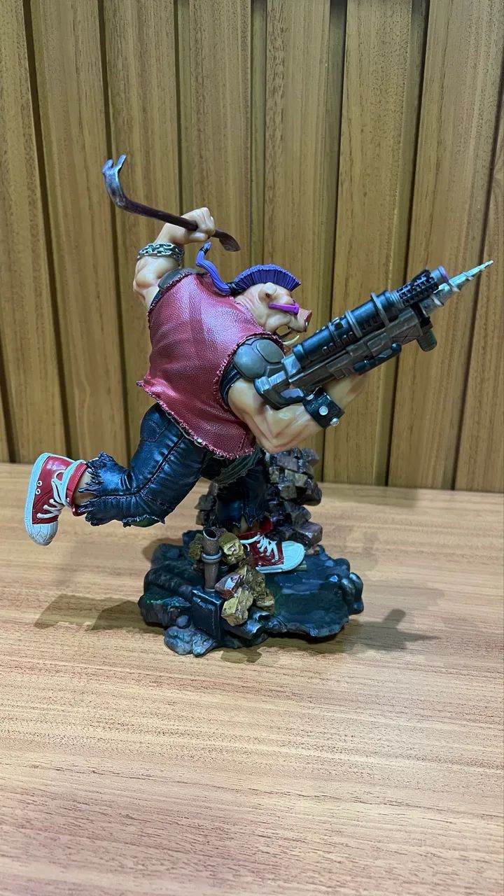 Iron Studios bebop - Foto 2