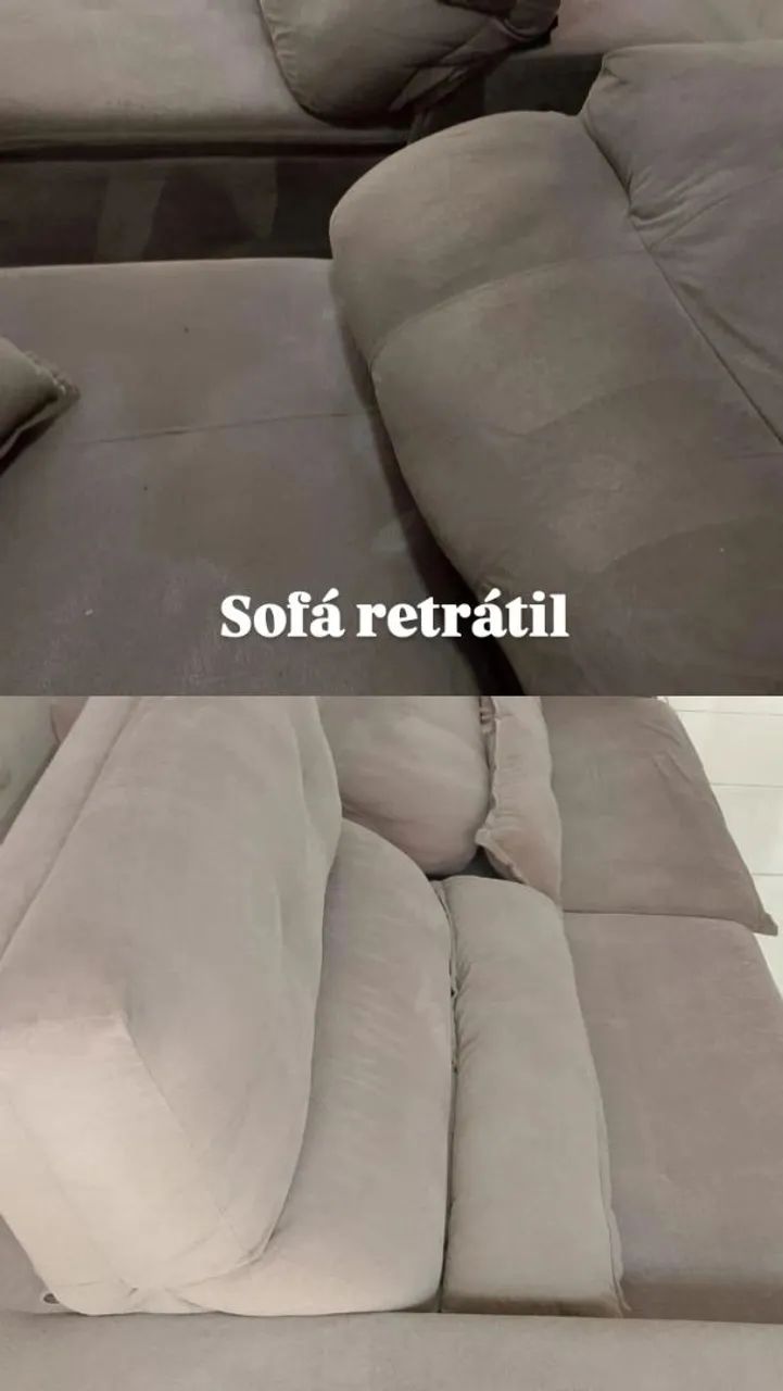 Lavagem a seco  - Foto 2