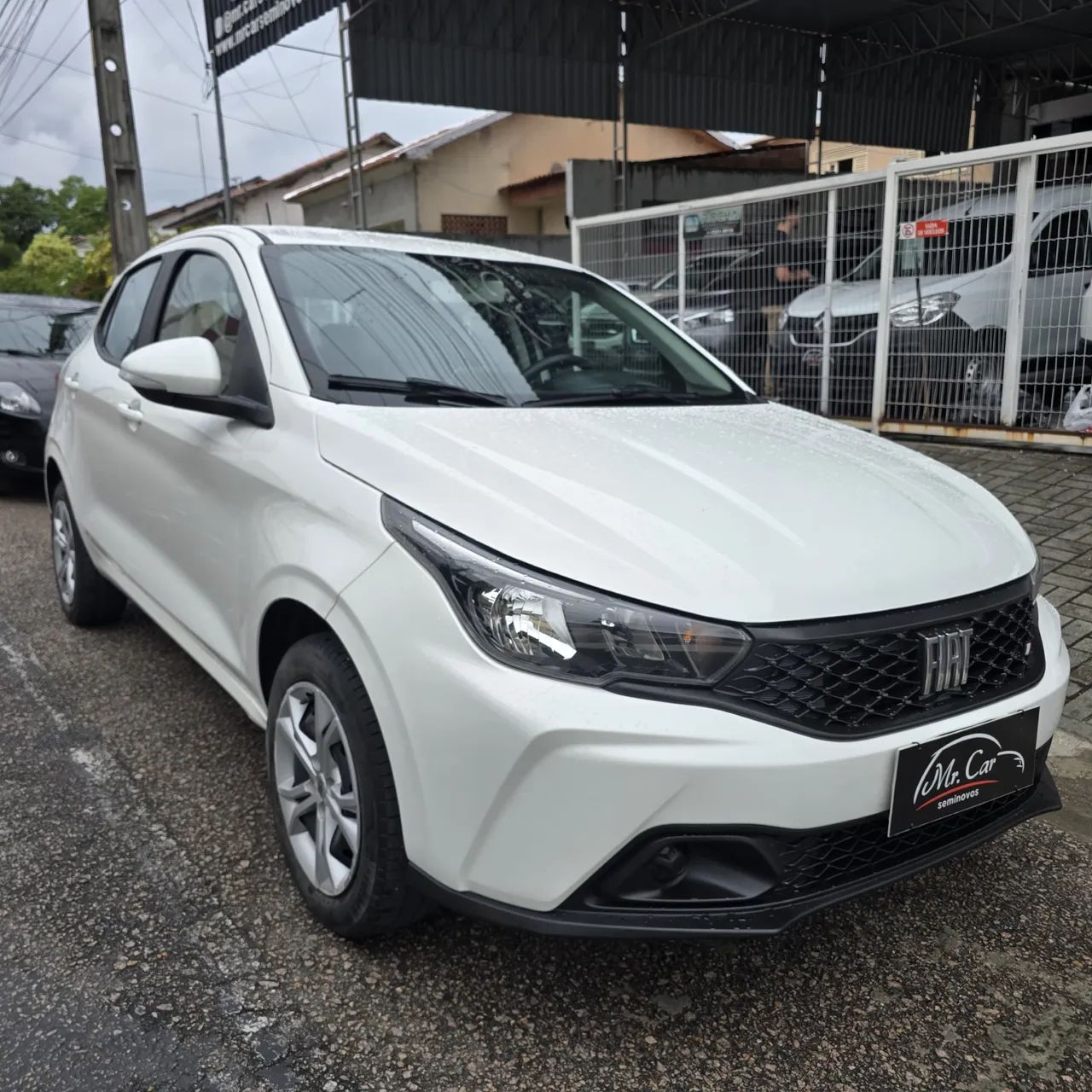 Fiat Argo Drive 1.0 6V Flex 2025 - Foto 3