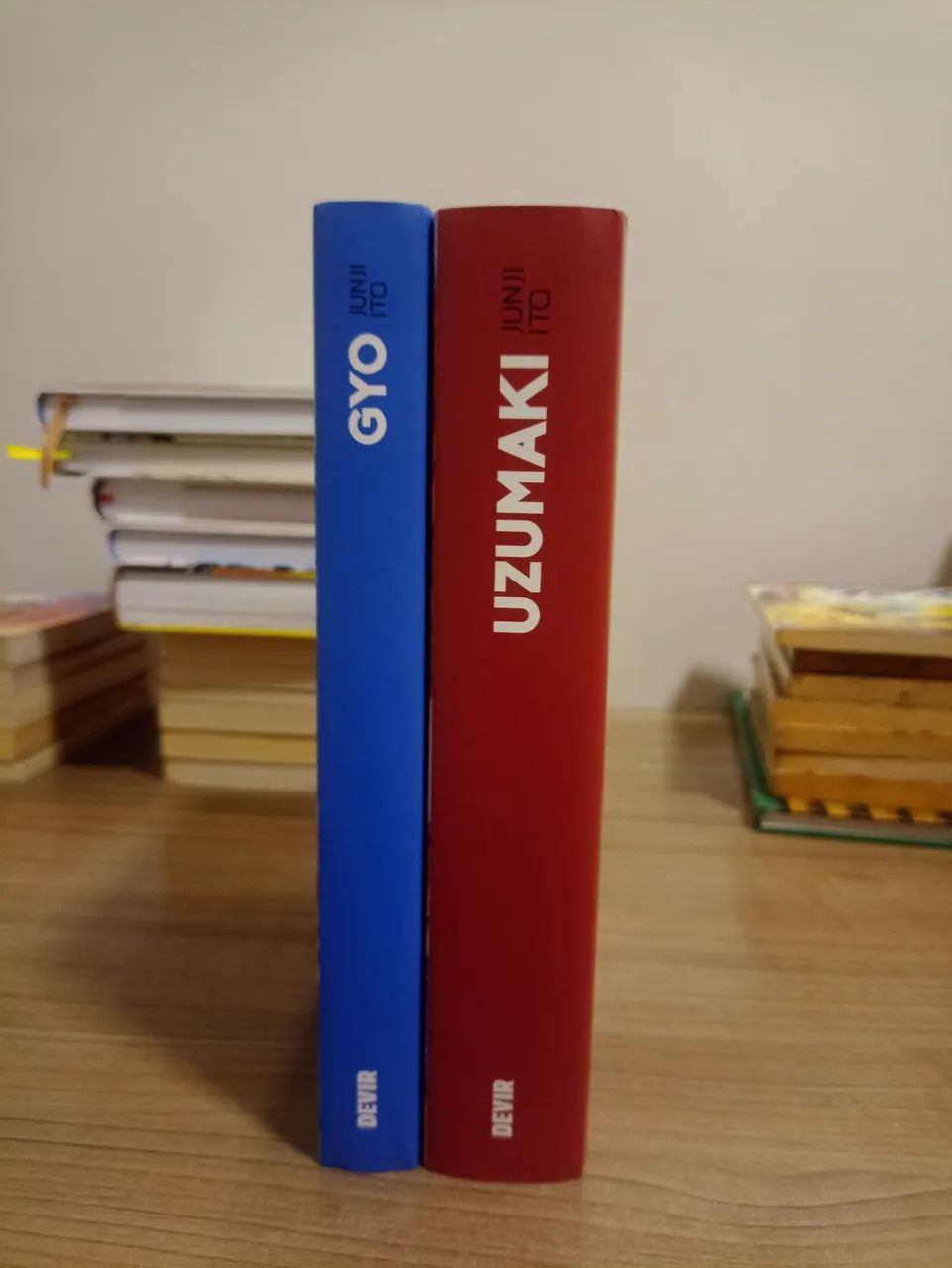 Junji Ito - Uzumaki e Gyo  - Foto 3
