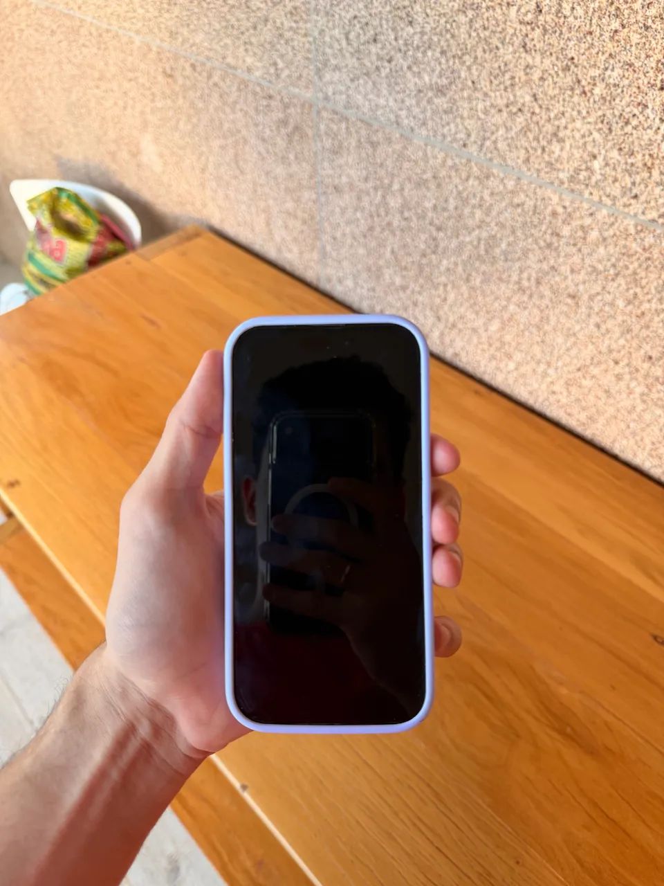 iPhone 14 Pro - 256GB (com caixa e cabo) - Foto 2