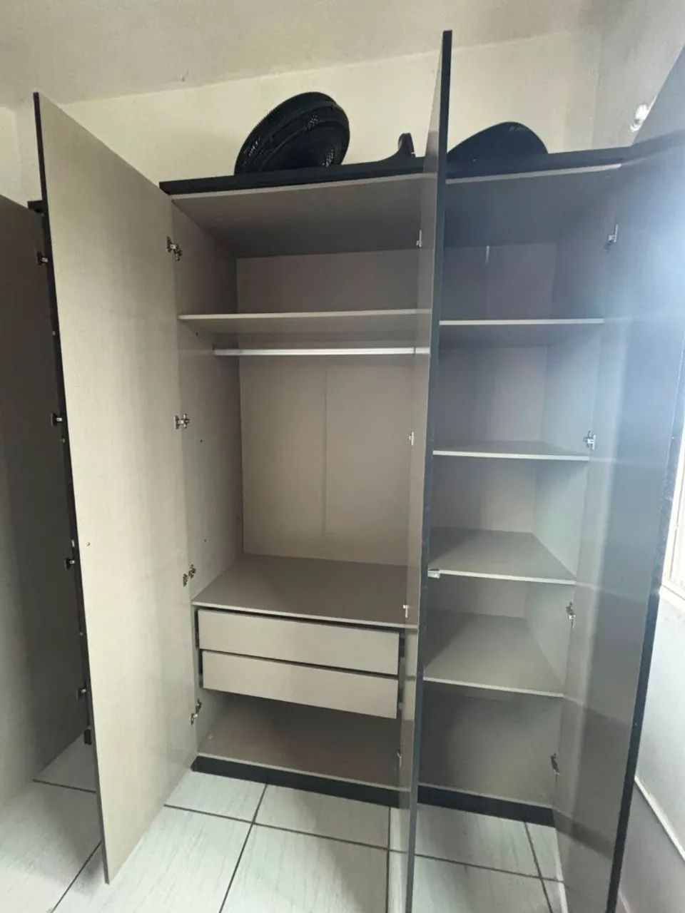 Guarda Roupa - Seminovo - Foto 2