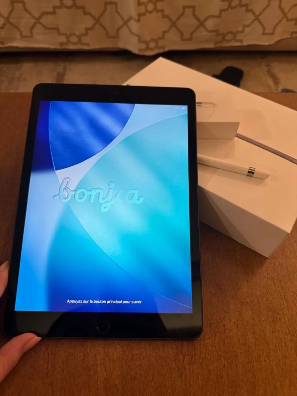 iPad 8 geração com Apple Pencil - Tablets e E-Readers - Centro