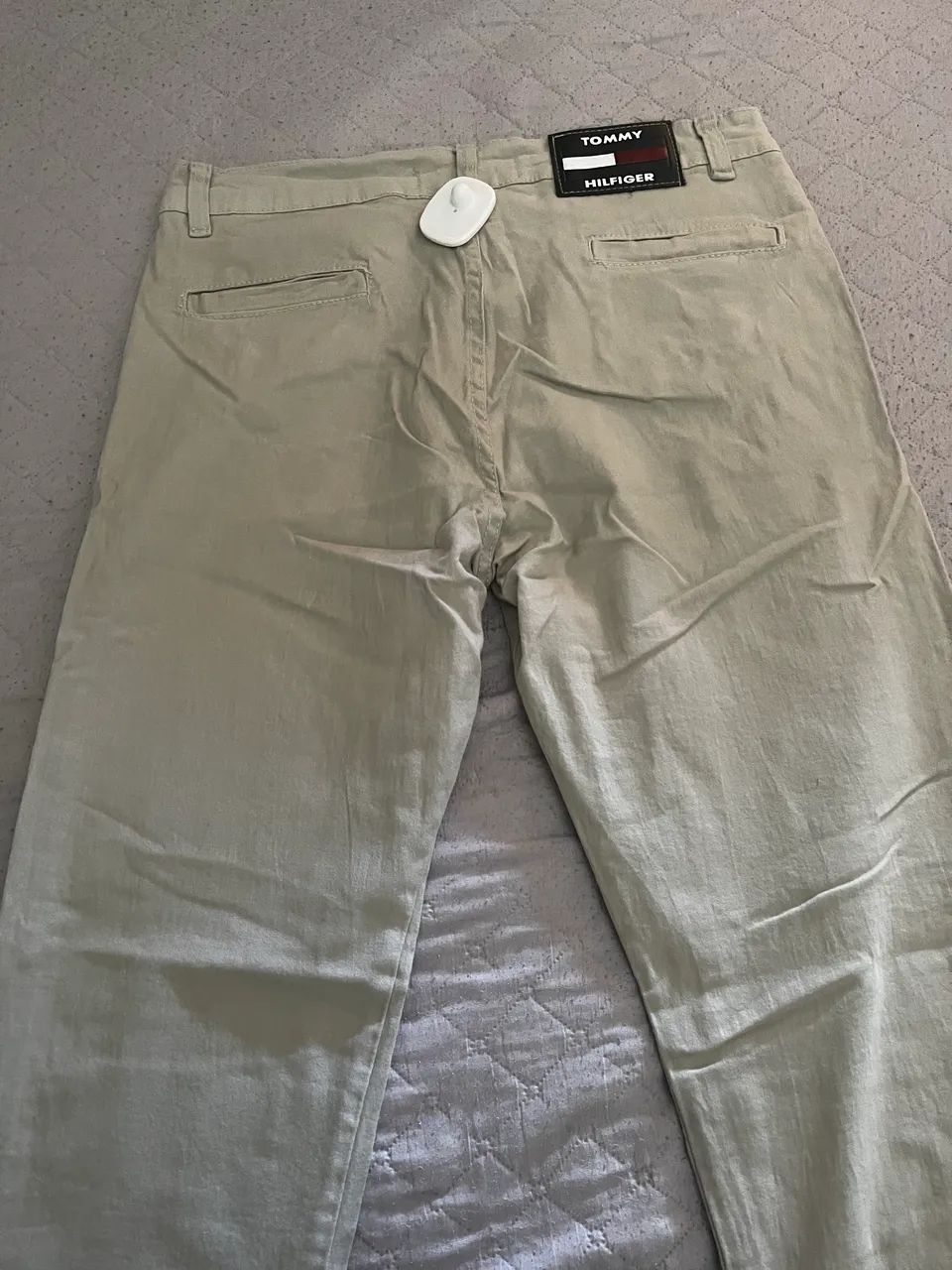 Calça sarja, nunca usada.  - Foto 2