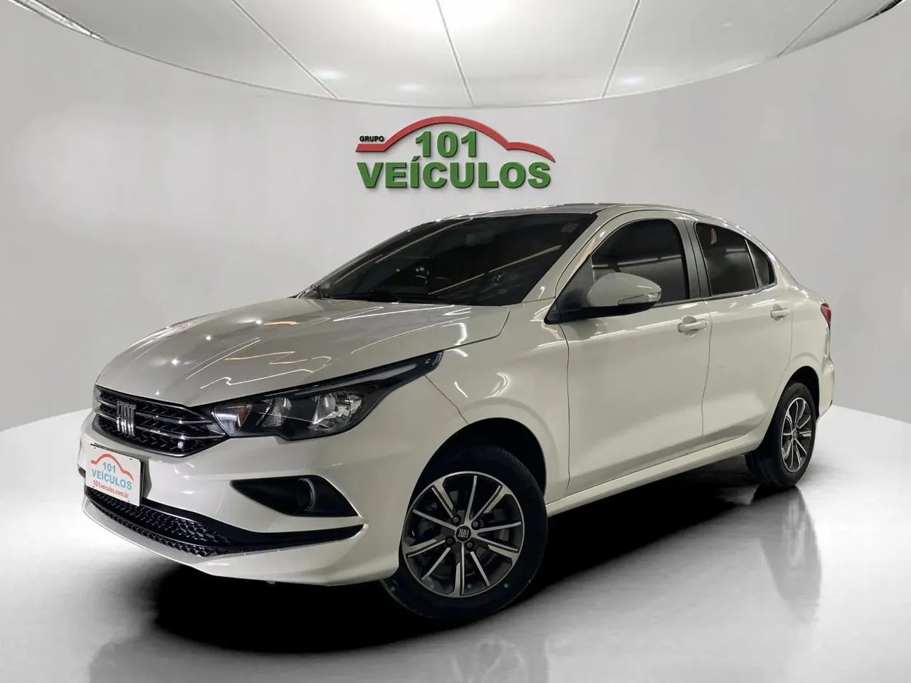 Fiat Cronos Drive 1.3 8V Flex 2024