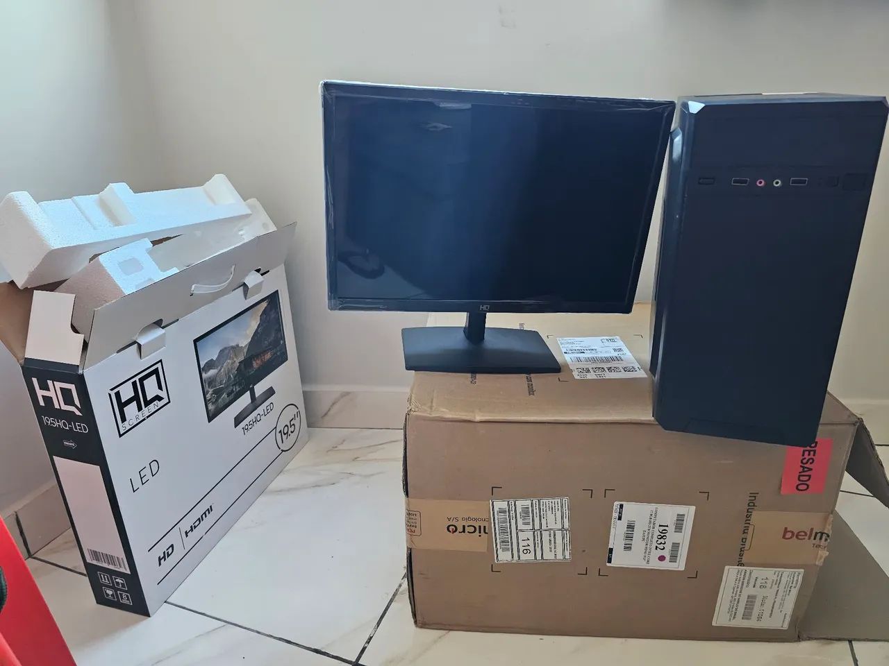 PC completo i7  (1 ano de garantia)  - Foto 5