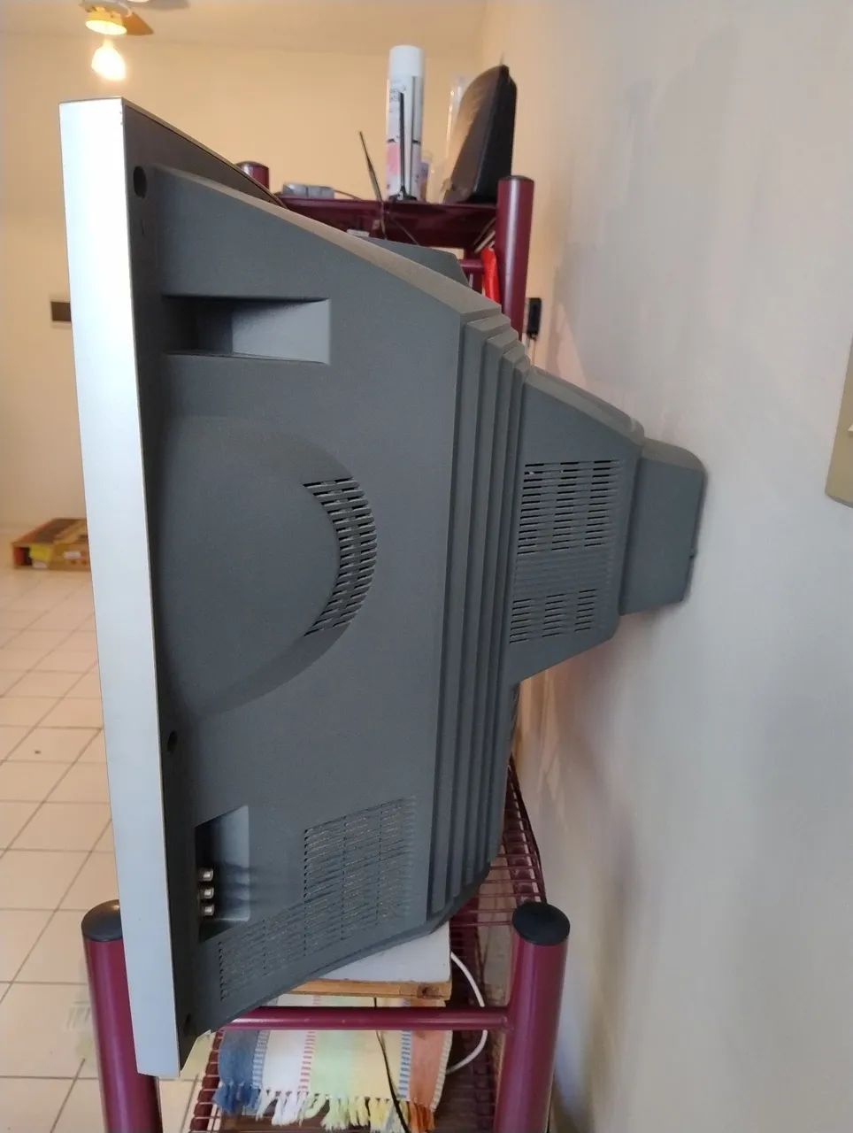  TV LG televisão Tubo 29"polegadas controle  - Foto 3