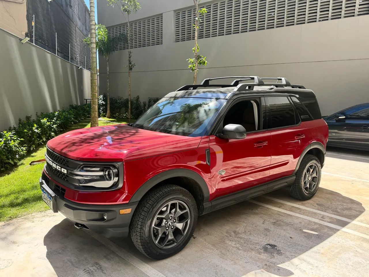 Ford Bronco Bronco Sport Wildtrak 2.0 Tb 16V AWD Aut 2021