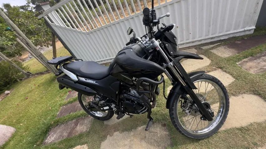 YAMARA, LANDER 250 CC IMPECÁVEL - Foto 5