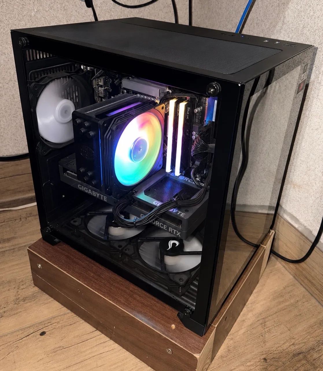 Pc gamer rtx 4060ti - Foto 2