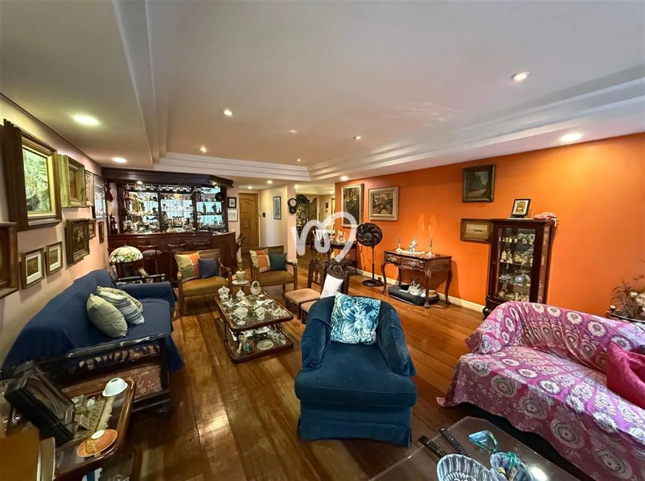 Apartamento 3 quartos, 1 suíte, 1 vaga, 224m² - Foto 3