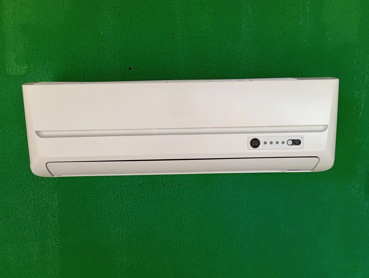 Ar condicionado 12000 BTUs 