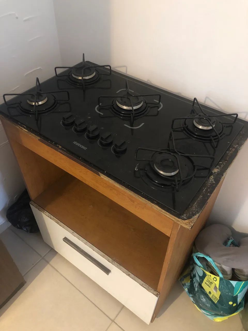 Cooktop com balcão  - Foto 2