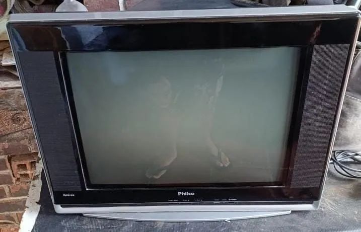 Tv philco de tubo. - Foto 2