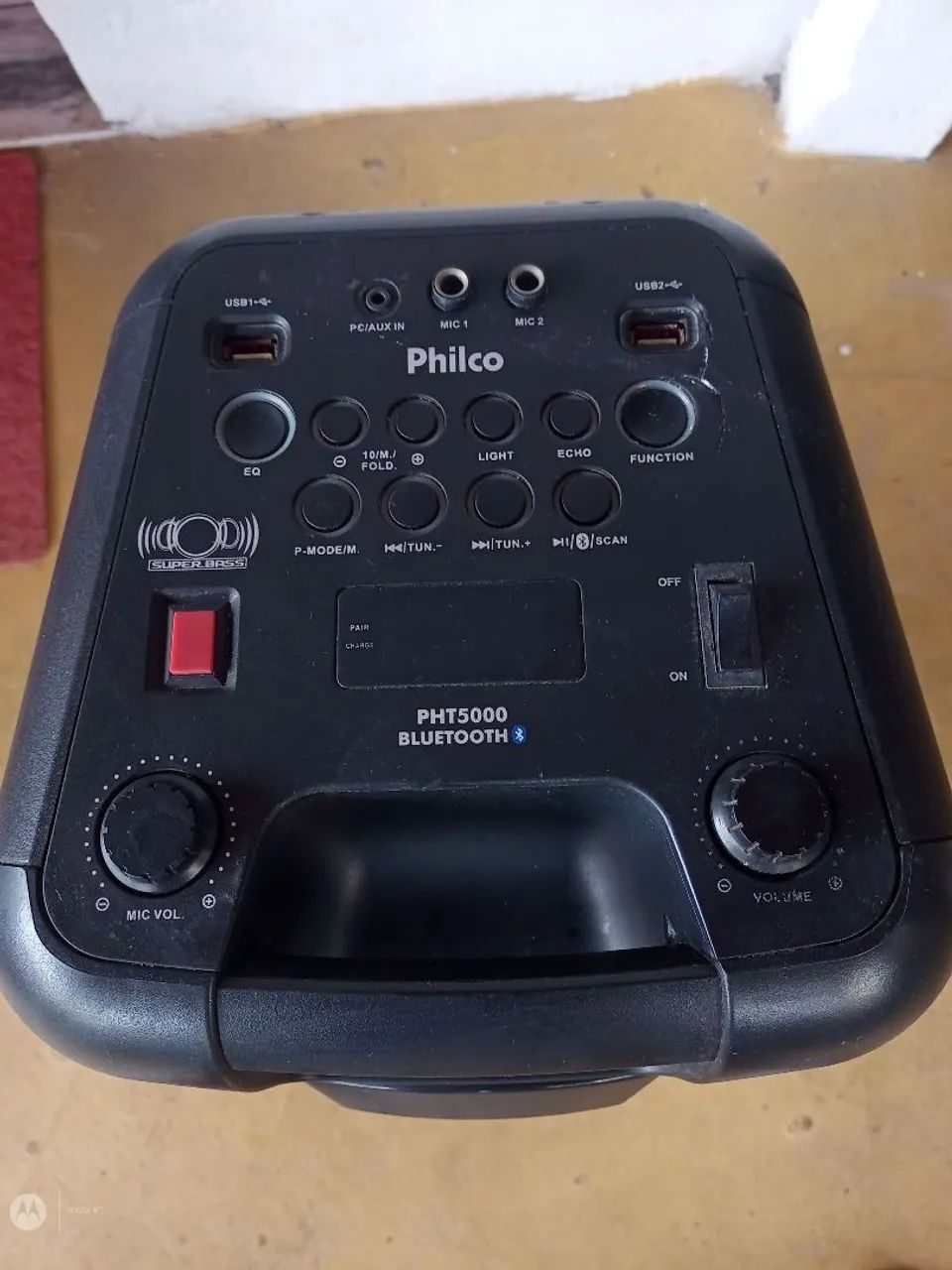 cx bluetooth Philco  - Foto 3