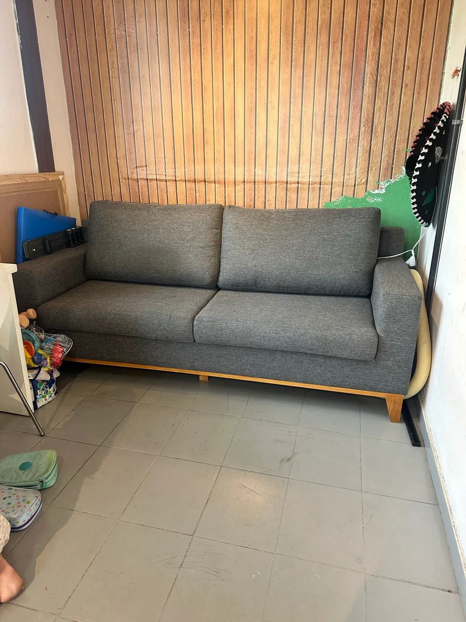 Sofá 4 lugares - Foto 2