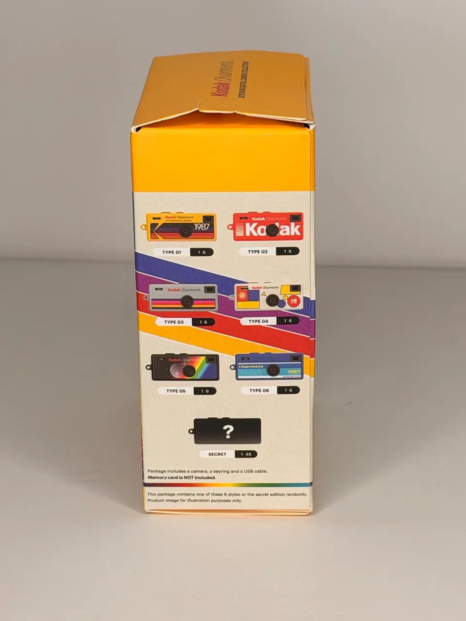 Kodak Charmera - Foto 3