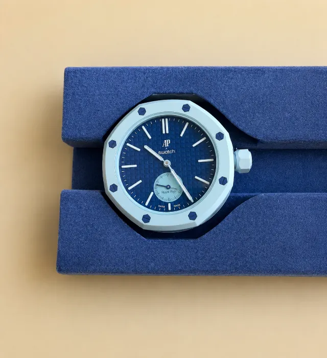 Audemars Piguet x Swatch Royal Pop - Acessórios - Pinheiros, São
