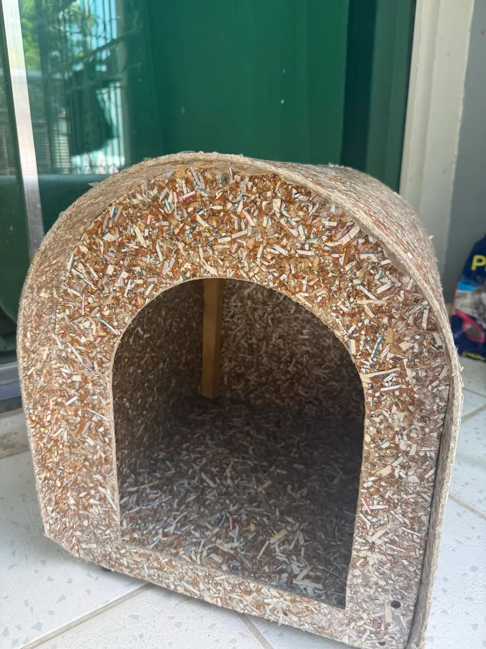 Casinha Recriar Pet Cães e Gatos