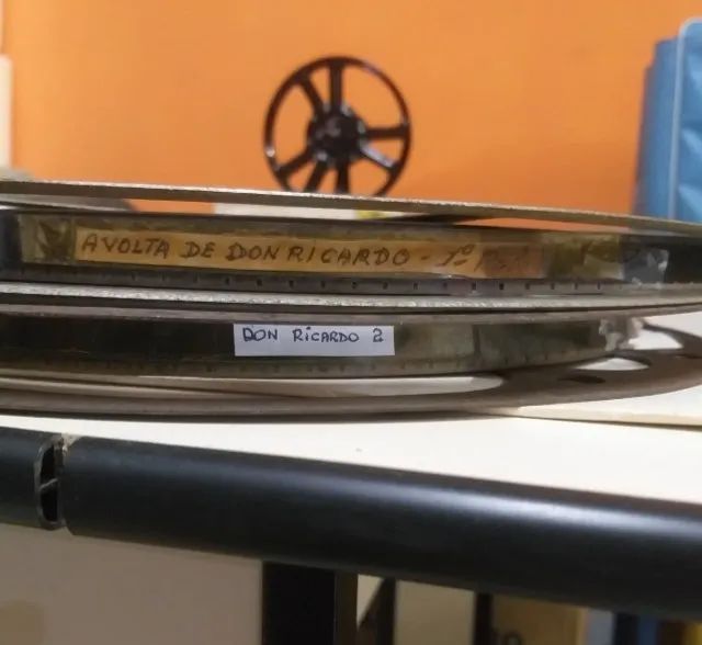 filme de 16mm - Foto 2